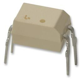 Relay SSR 50mA 1.3V DC-IN 0.5A 60V 4-Pin PDIP
