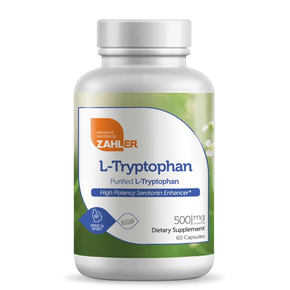 Zahler L-Tryptophan