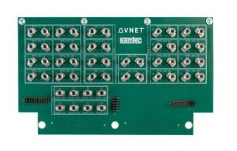 RF Breakout Card for Zynq UltraScale+ RFSoC