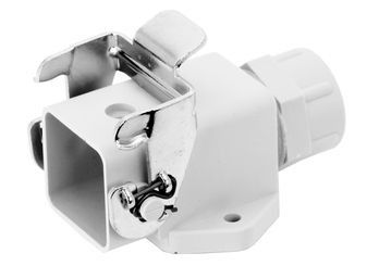 Connector Accessories Housing Single Side Entry