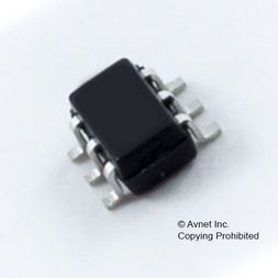 Inverter Schmitt Trigger 2-Element CMOS 6-Pin SOT-363 T/R