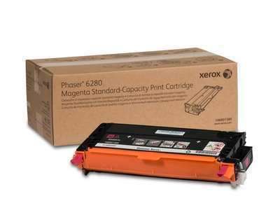 Картридж 106R01389 для Xerox Phaser 6280 пурпурный