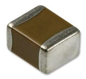 Cap Ceramic 10uF 50V X5R 10% SMD 2220 85°C Embossed T/R