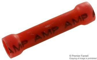 Splice Terminal 16-22AWG 27.05mm Tin T/R