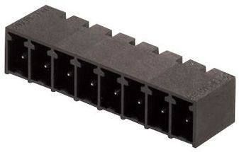 Conn Wire to Board HDR 10 POS 3.81mm Solder RA Thru-Hole Box