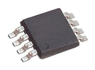 Inverter Schmitt Trigger 3-Element CMOS 8-Pin US T/R