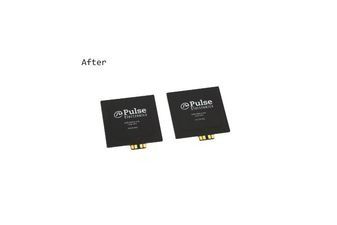 Antenna, Internal PCB, NFC 13.56MHz & 2.4GHz Combo, 40x40mm, on ground, adhesive mounting, BLE, Bluetooth, Zigbee, ISM 2.4GHz, Pairing, Near Field Communication