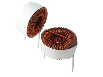 2100LL Series Low Core Loss High Current Toroid Inductor 390uH ±15% Through Hole Bulk