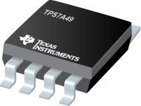 LDO Regulator Pos 1.194V to 33V 0.15A 8-Pin HTSSOP EP T/R