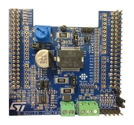 STM32 Nucleo Microcontroller Based L6230 3-Phase Brushless DC Motor Driver Expansion Board