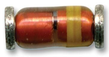 Diode Zener Single 3.9V 5% 500mW 2-Pin SOD-80C T/R