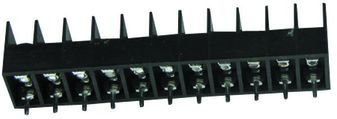 Conn Barrier Strip 16 POS 9.53mm Solder ST Thru-Hole 20A/Contact