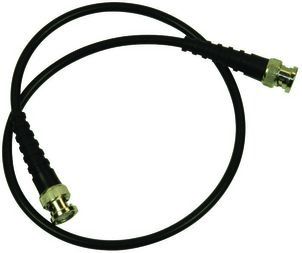 Cable Assembly Coaxial 0.61m BNC to BNC PL-PL