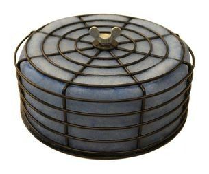 Thrml Mgmt Access Finger Guard Metal