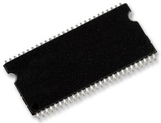 DRAM Chip SDRAM 64Mbit 4M X 16 3.3V 54-Pin TSOP-II Tray