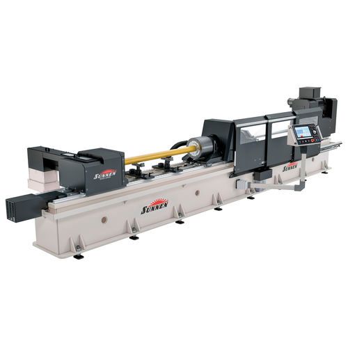 Машинa для зачистки и полирования обрезов ЧПУ, SHDS series, Sunnen Products Company