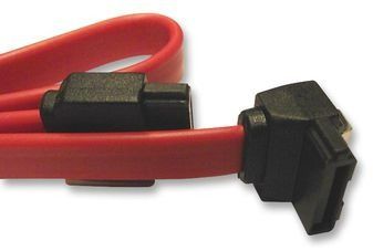Cable Assembly PVC 0.5m 26AWG 7 POS Serial ATA to 7 POS Serial ATA F-F Bag