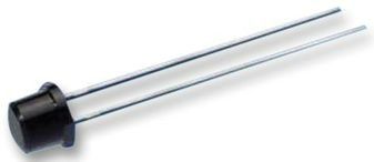 Photodiode PIN Chip 900nm 0.59A/W Sensitivity 2-Pin T-1 3/4