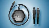 Cable Assembly RG174 0.8m 3 POS QSL to Antenna Module