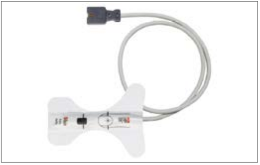SpO2 клеящийся Masimo LNCS Pdtx, одноразовый, для детей, 20 шт. ,Drager