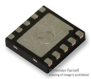 Single Line Transceiver RS422/RS485 100Mbps 10-Pin TDFN EP Tube