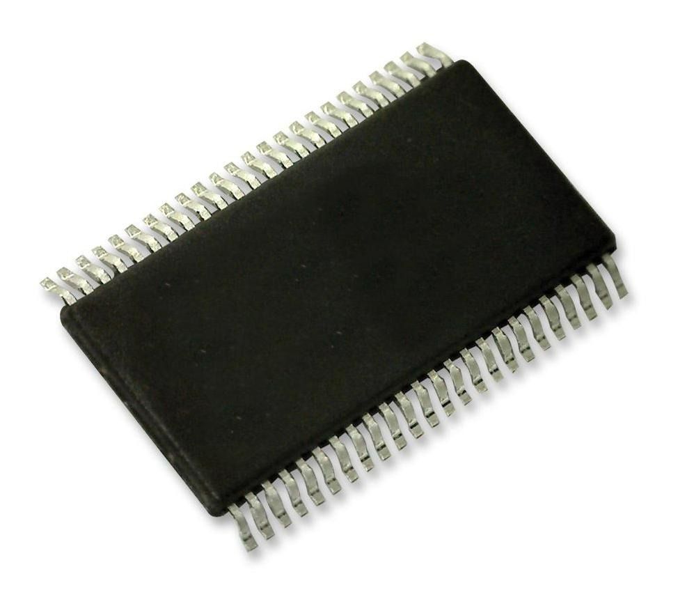 LCD Driver 6V 48-Pin TSSOP-C Emboss T/R