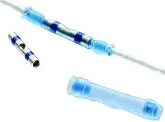 Cable Accessories Mini Seal Splice Fluoropolymer Blue Nickel