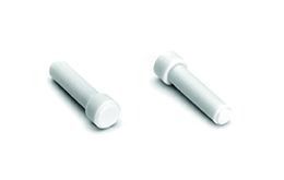 Connector Accessories Sealing Plug Contact Size 16 Thermoplastic White