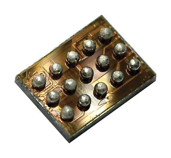 Current Sense Amp Single 2.5V to 5.5V 16-Pin WLP Cut Tape