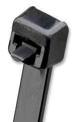Cable Accessories Releasable Cable Tie Weather Resistant Nylon 6.6 Black