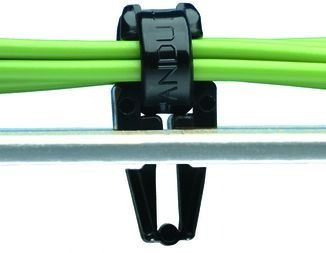 Cable Accessories Tie Mount Nylon 6/6 Natural Bulk