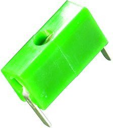 Conn Test Jack F 2 POS Solder RA Thru-Hole 1 Port