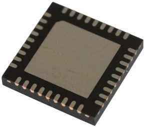DC DC Cntrlr Dual-OUT Sync Buck 1V to 40V Input 36-Pin VQFN EP T/R