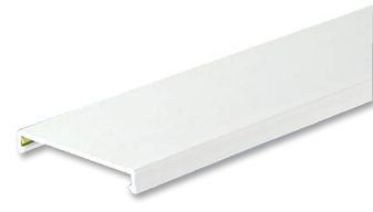 Cable Accessories Halogen Free Wiring Duct Noryl White