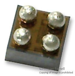 EEPROM Serial-I2C 64K-bit 8K x 8 1.8V/2.5V/3.3V/5V 4-Pin 4WLCSP T/R