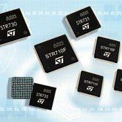 MCU 32-bit STR7 ARM7TDMI-S RISC 64KB Flash 3.3V/5V 64-Pin LQFP Tray