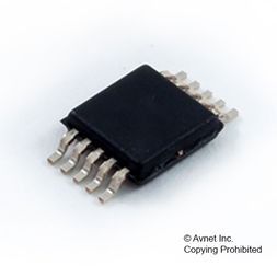 Charge Pump STPDN 1.5V 250mA 10-Pin VSSOP Tube