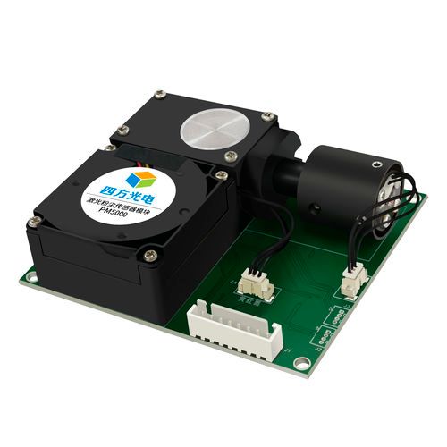 Счетчик для частиц, PM5000S, Cubic Sensor and Instrument Co.,Ltd