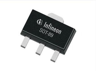 Trans GP BJT NPN 15V 0.12A 3-Pin(3+Tab) SOT-89 T/R