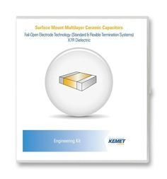 Ceramic Multilayer Capacitors Kit 2200pF to 4700pF of 27 Pieces