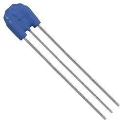 EMI Filter 25dB 5A 50VDC PC Pins Thru-Hole Ammo Pack