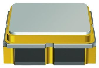 SAW Filter 433.92MHz Frequency 50Ohm SMD 6-Pin