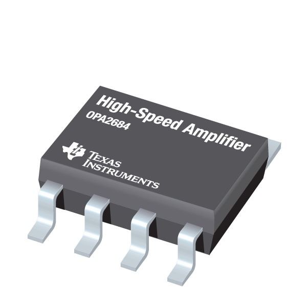 OP Amp Dual Current Fdbk ±6V/12V 8-Pin SSOP T/R