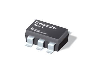 Comparator Single R-R I/O ±8V/16V 5-Pin SOT-23 T/R