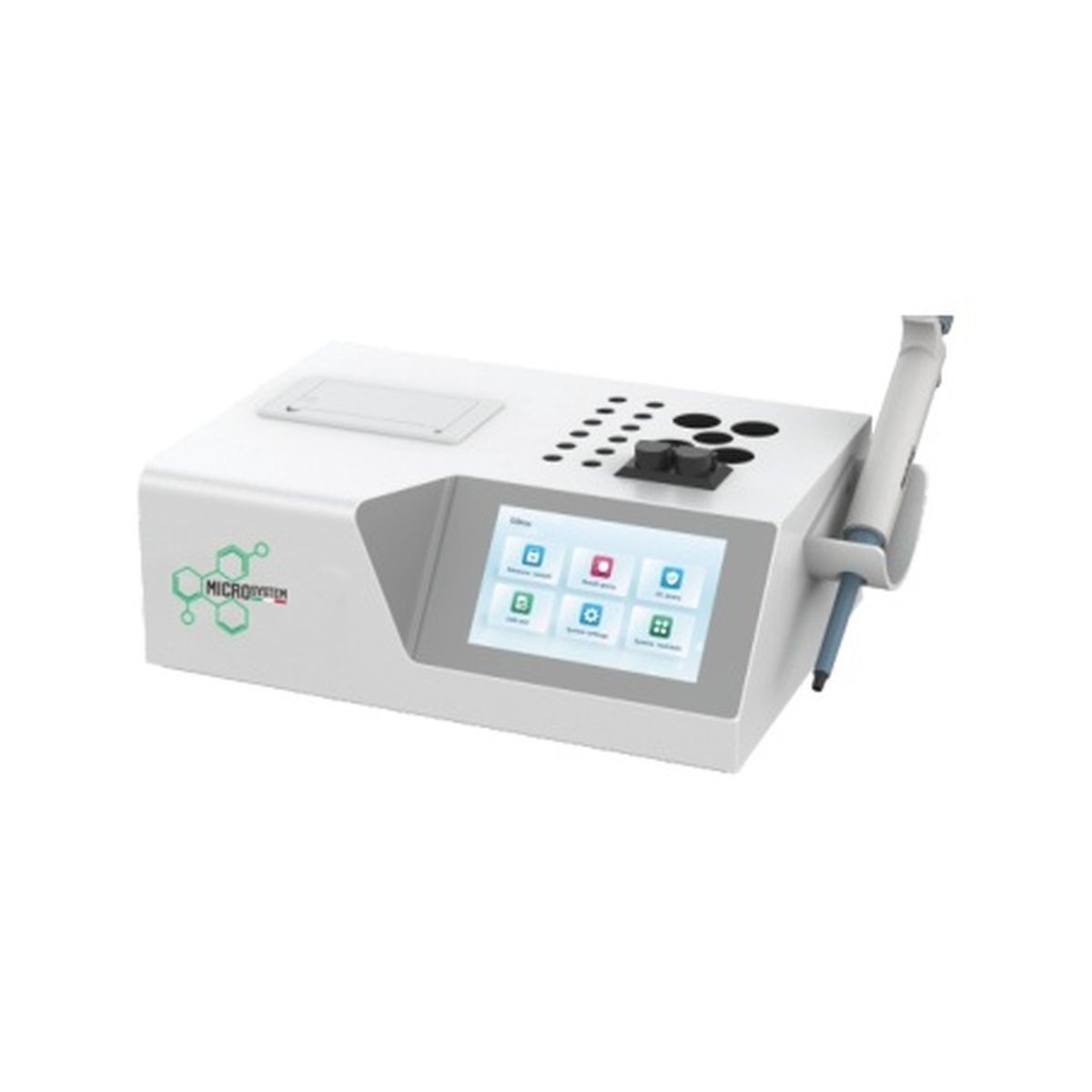 MICRO-COA02 / COA04 Blood Coagulation Analyzer Microsystem