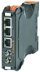 Ethernet Switch 4-Port 10Mbps/100Mbps