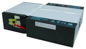 REPLACEMENT BATTERY CARTRIDGE FOR SELECT & OTHER MAJOR UPS
