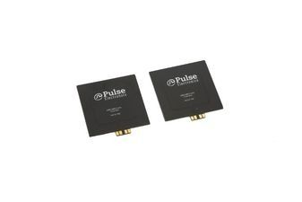 Antenna, Internal PCB, NFC 13.56MHz & 2.4GHz Combo, 45x45mm, on ground, adhesive mounting, BLE, Bluetooth, Zigbee, ISM 2.4GHz, Pairing, Near Field Communication
