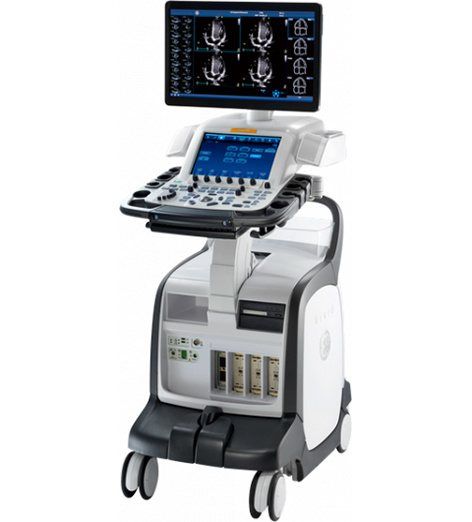 УЗИ аппарат (сканер) Vivid E90, GE Healthcare