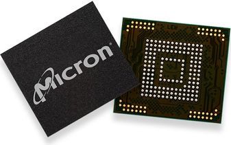 Flash Card 8G-byte 3.3V Embedded MMC 153-Pin VFBGA